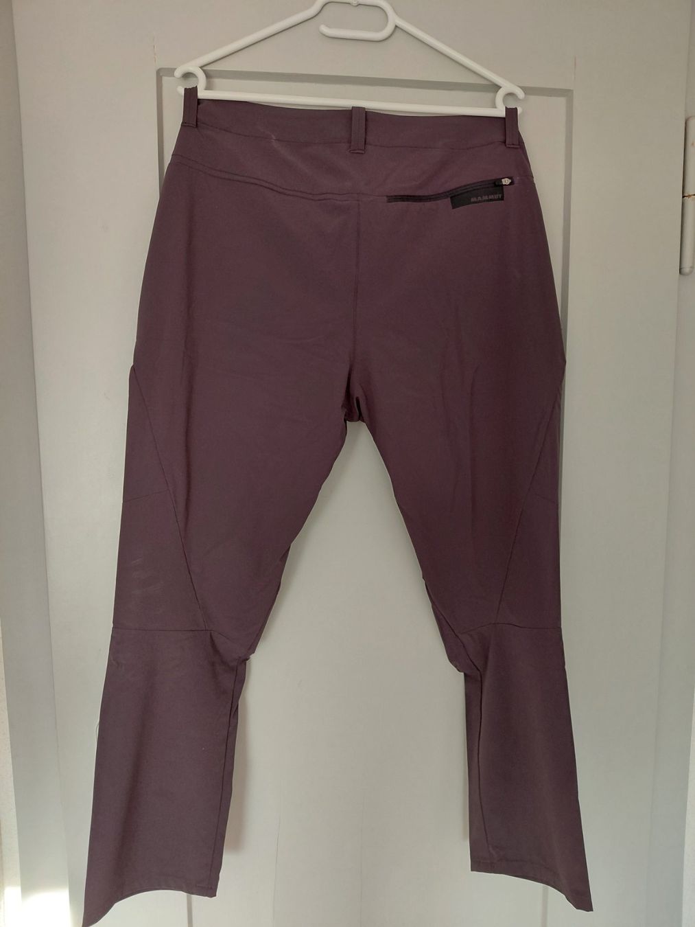 Mammut Pantaloni: Mammut Wanderhose Gr.52 – Usato da Münchwilen TG venduto da Spurtch 1