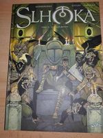 BD Slhoka tomes 1 à 9 