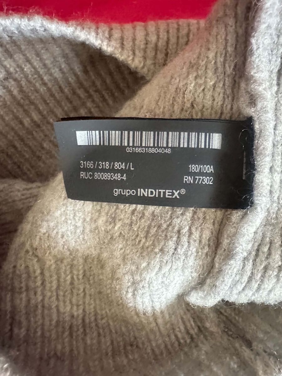 Zara Maglioni & Felpe: ZARA Pullover gr L – Usato da Gutenswil venduto da Bregenzer8610 5