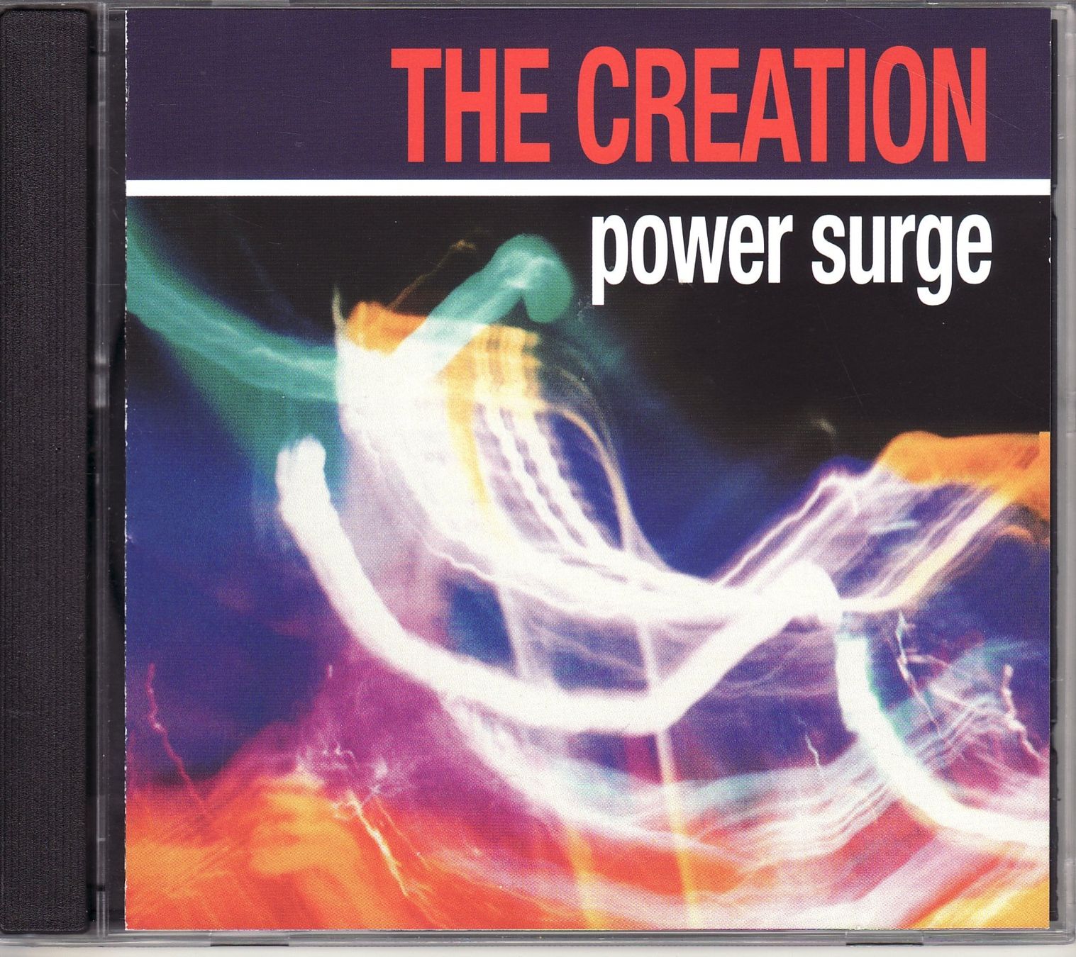 CD: The Creation Power Surge – Nuovo (secondo la descrizione) da Boussens venduto da catfood01