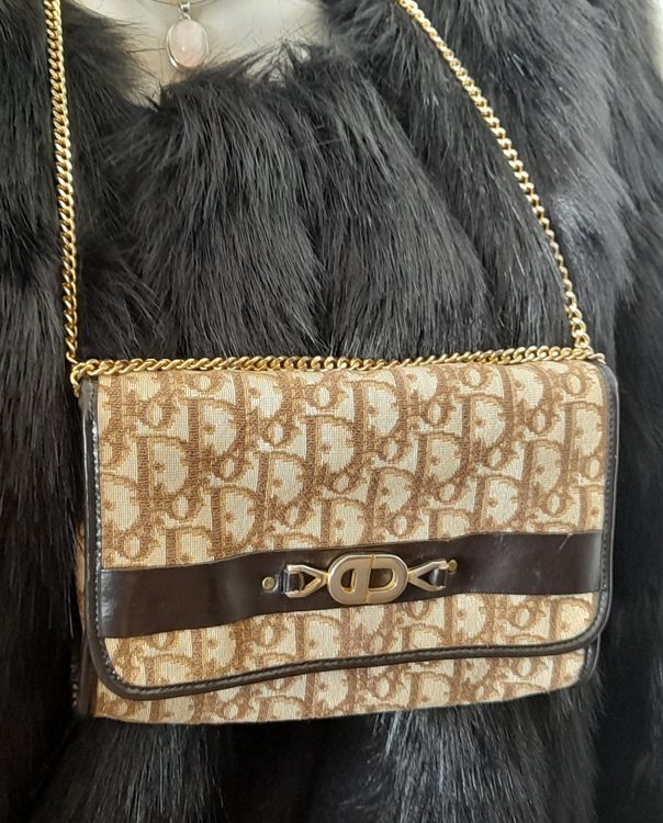 SAC DIOR CABAS CIRCA VINTAGE CIRCA 70's 80's