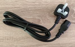 Netzkabel Kenig KE-128 10A/250V 2m  Câble d'alimentation