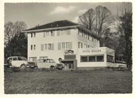 HOSENRUCK TG Hotel Nollen, Auto
