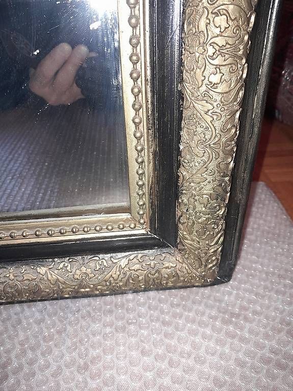 Specchi: Miroir style Napoléon III – Usato da Cheseaux-Lausanne venduto da cmu_b8rt 4