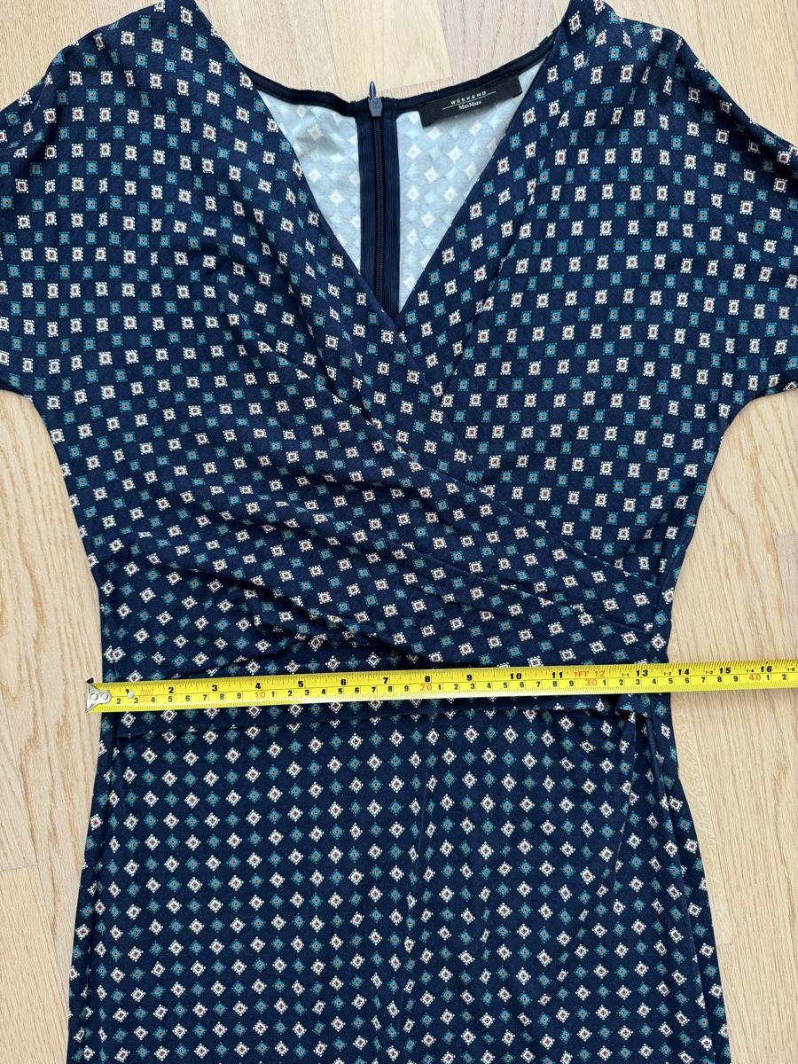 Max Mara Vestiti: Weekend Max Mara | Kleid Gr. S – Usato da Wallisellen venduto da ana_hrx8 4