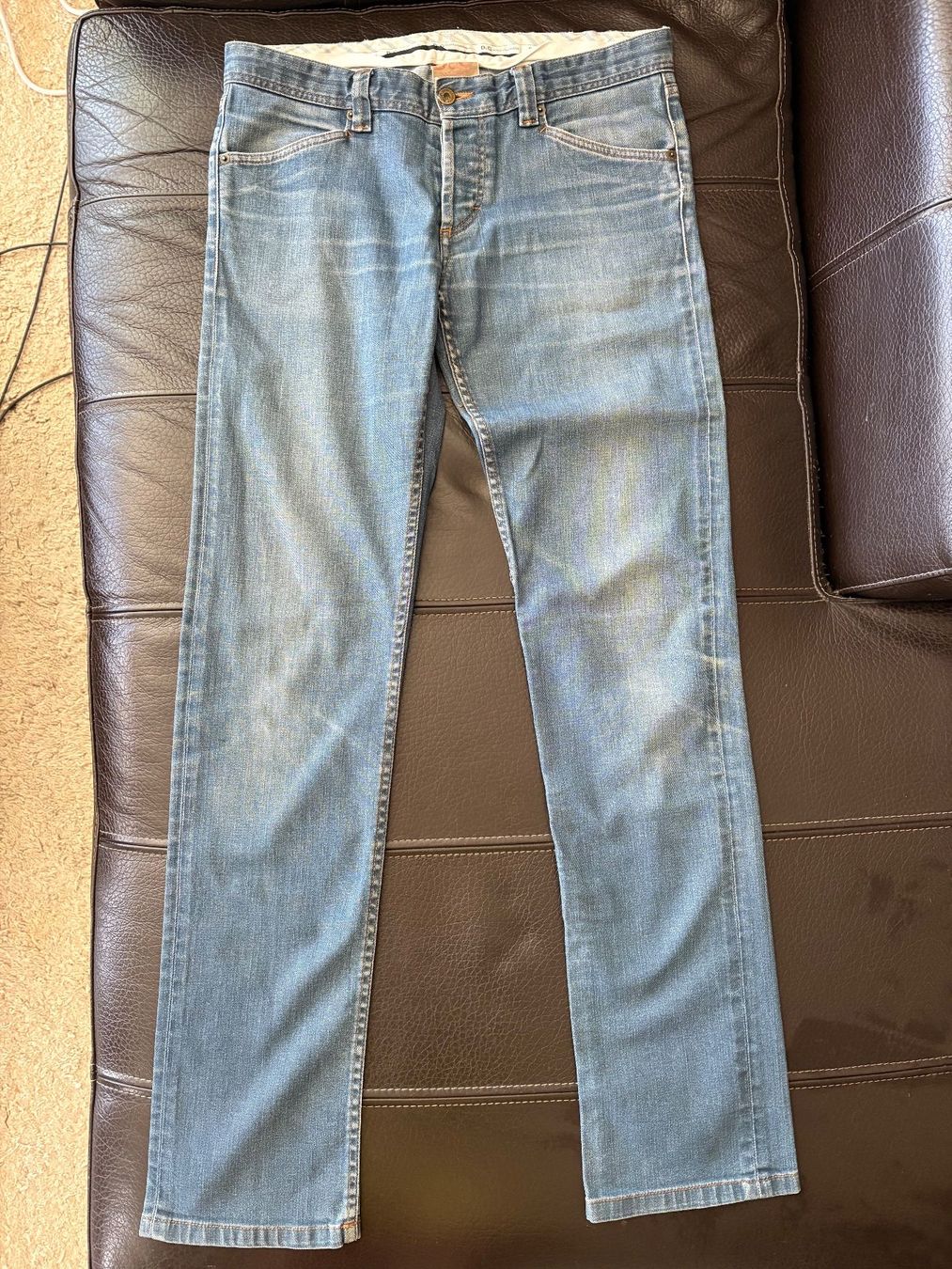 Jeans: Dolce&Gabbana Jeans 34/36 – Usato da Arzier-Le Muids venduto da Pharmland 3