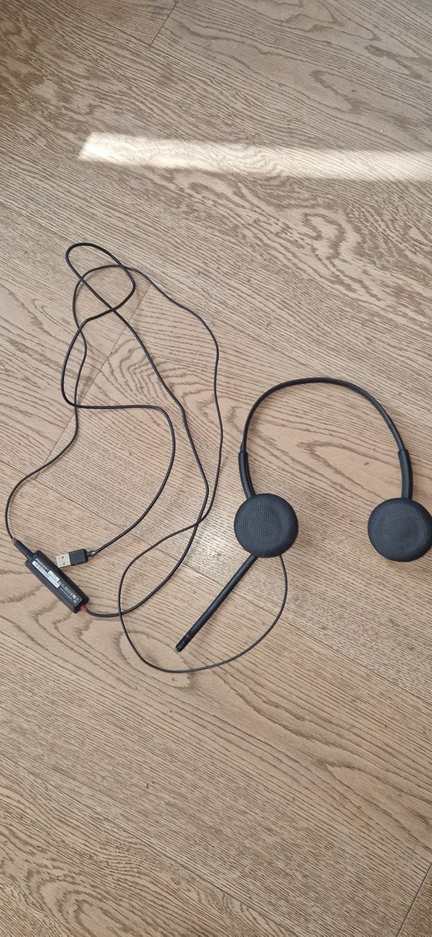 Telefoni: Plantronics Blackwire 300 DA – Usato da Zürich venduto da cbeerli1980 1