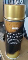 Spray effet métal or " Kreul" 400 ml