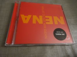 Nena - Willst du mit mir gehn CD