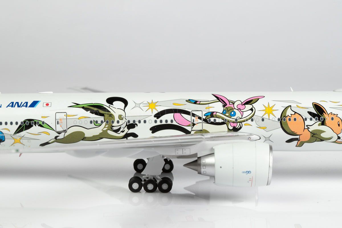 Boeing Modellbausätze & Standmodelle: B777-300ER – Neu und originalverpackt aus Morges von iljamuromez 2