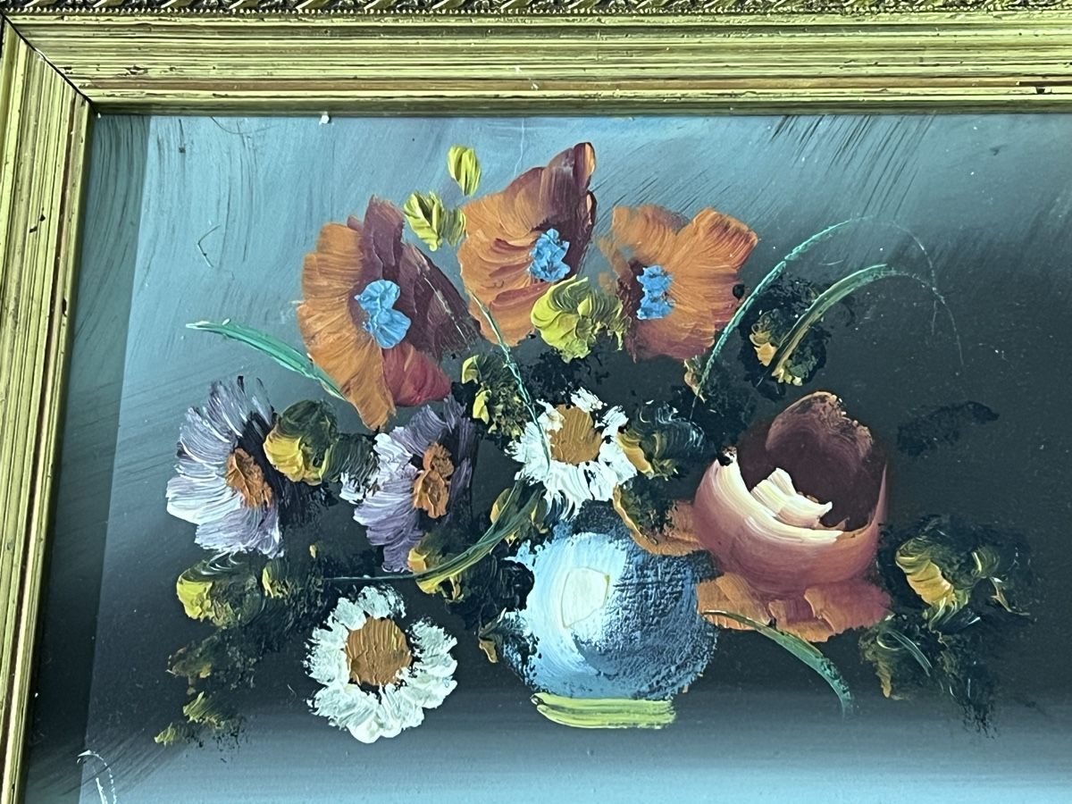 Tableaux: Schöne Gemälde (21) – D'occasion à Glattfelden par brockischweiz 1