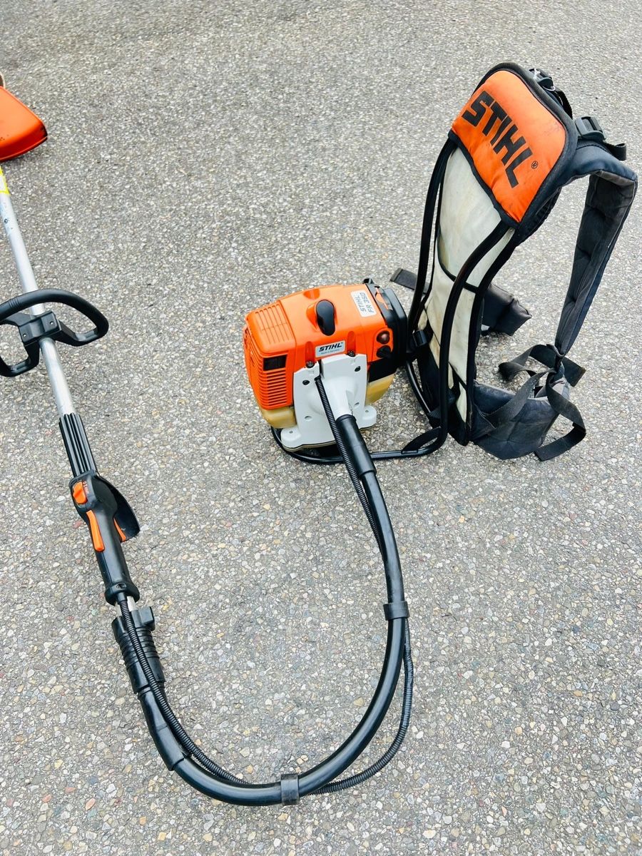 Stihl Tutti gli attrezzi: Rasentrimmer Stihl FR 350 – Usato da Urdorf venduto da mas_5wfz 8