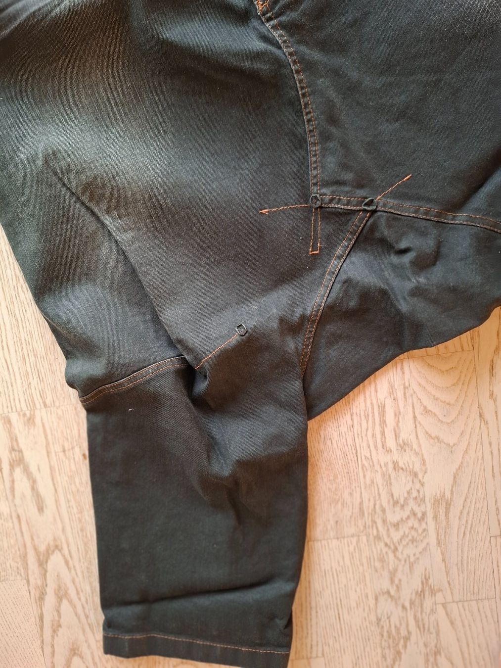 Rundholz Jeans: Rundholz Mainline, Designer Jeans, Gr. XS – Neu und originalverpackt aus Wolhusen von Pindha05 2