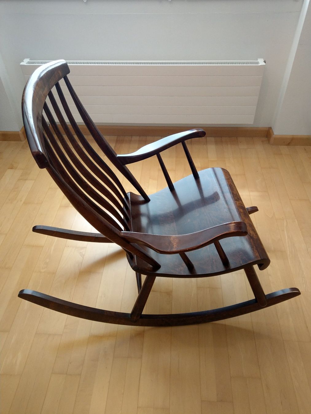 Sedie: Vintage Schaukelstuhl – Usato da Bottmingen venduto da Not2much 3