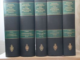 Hagers Handbuch der pharmazeutischen Praxis