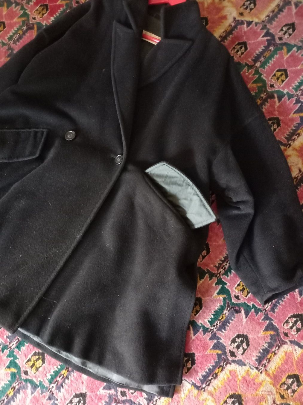 Max Mara Cappotti: Manteau ample 3/4 Max Mara t. 36 à 42 – Usato da St-Sulpice VD venduto da asc_5twt 2