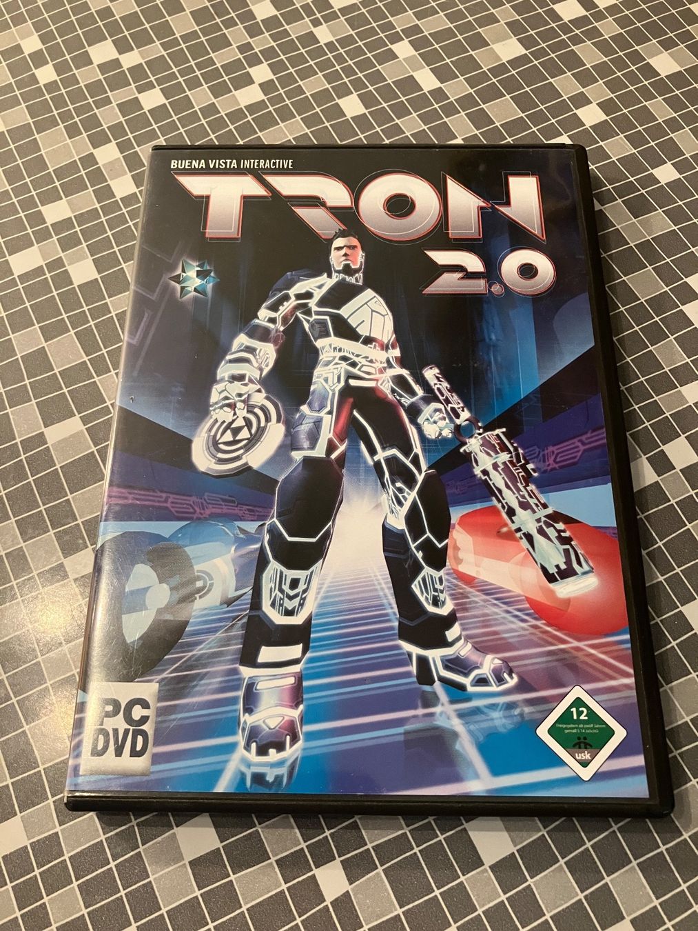 Giochi: Tron 2.0 - PC (2003, deutsch) – Usato da Winkel venduto da Asdas87
