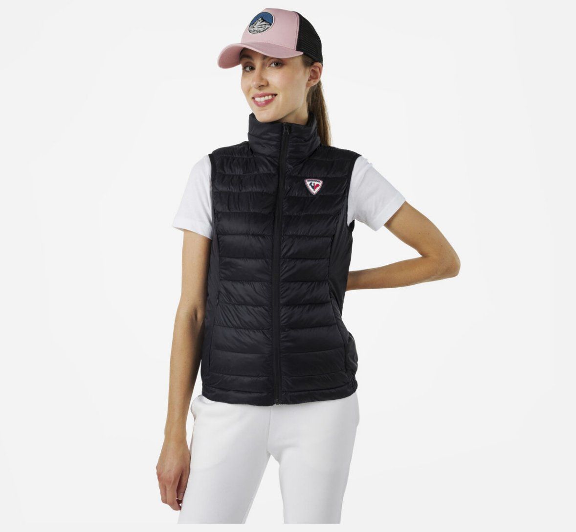 Rossignol Gilet & Giacche: Rossignol Weste - Grösse S - NEU – Nuovo e nell'imballaggio originale da Davos Platz venduto da Davos25 4
