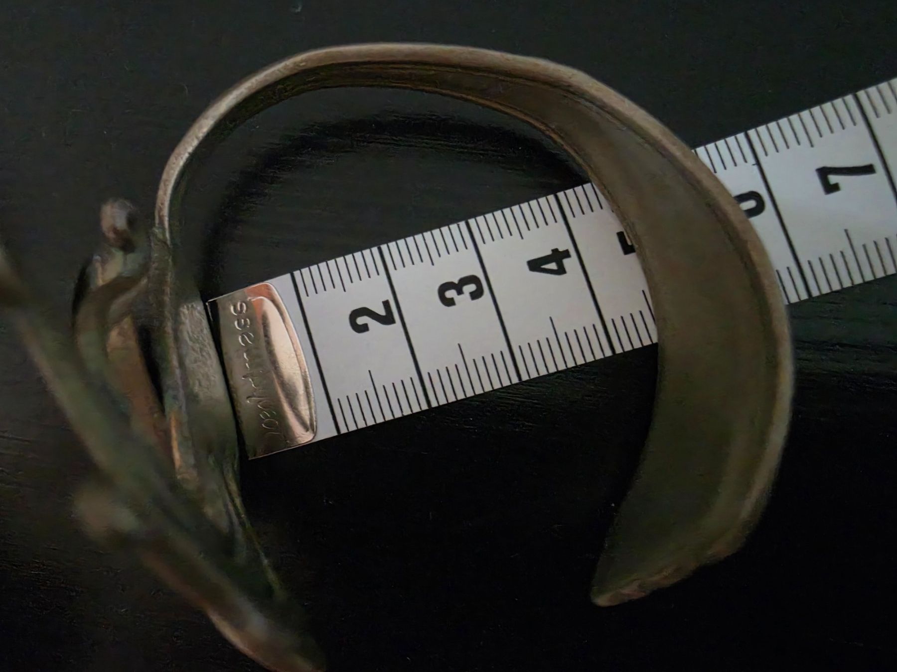Armbänder & -reifen: Armreif mit Schmuckstein – Gebraucht aus Stäfa von flamingo_17 6