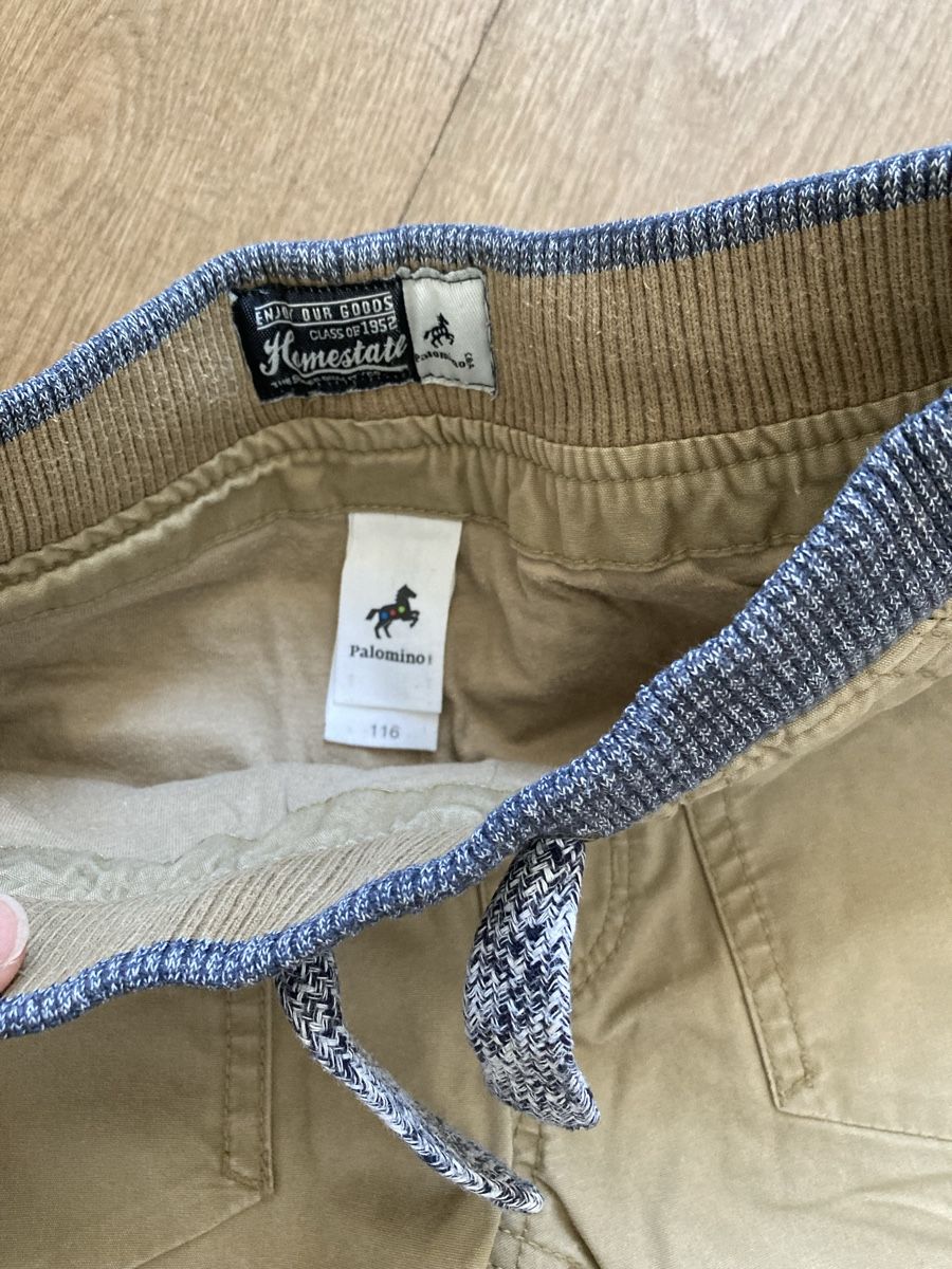 C&A Pantaloni: Gefütterte Hose Gr. 116 – Usato da Uznach venduto da galadriel2009 4