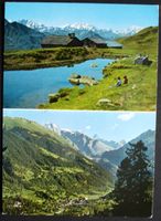 FIESCH Finsteraarhorn - Kühboden bei Luftseilbahn Eggishorn