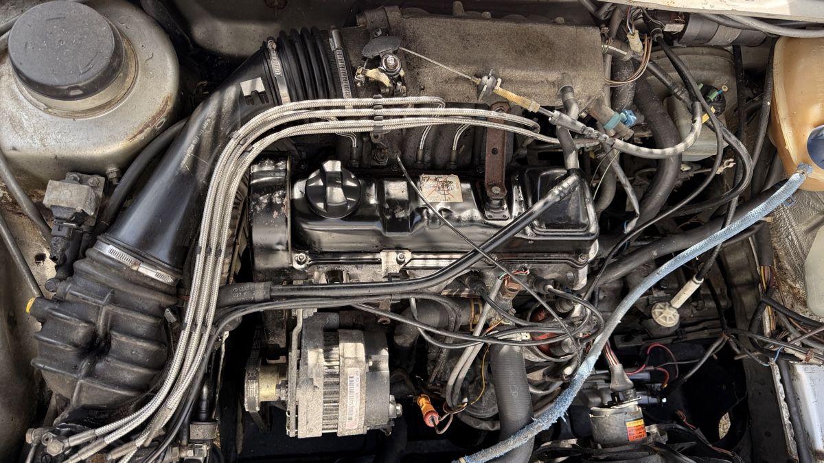 VW Autos: VW Golf 2 1.8 – Gebraucht aus Otelfingen von canonball1997 8
