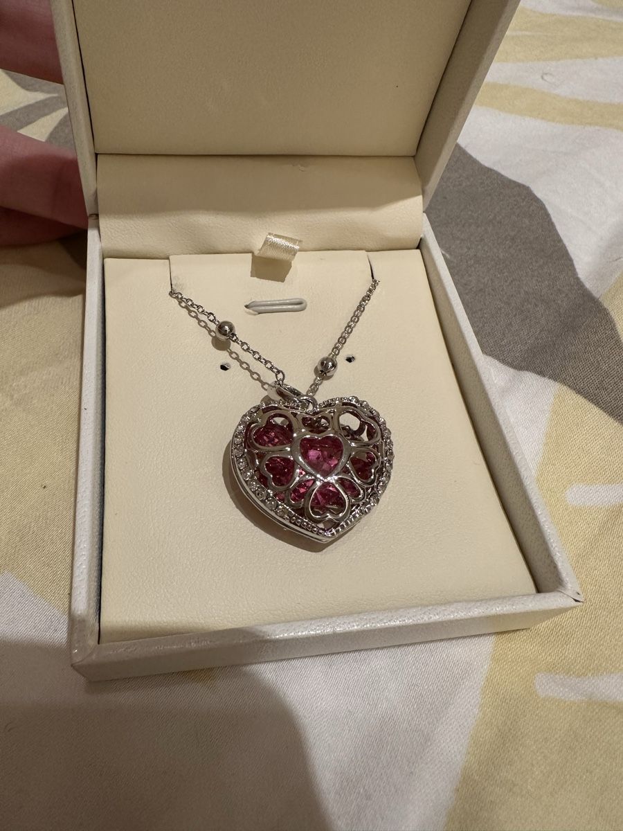 Catenine: Necklace heart – Nuovo e nell'imballaggio originale da Gordola venduto da EleSecondHand-TCG 1