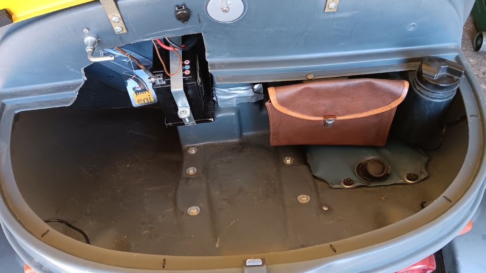 Secma Fun Tech 340 (Gebraucht) in Hettlingen für CHF 2500 – nur ...