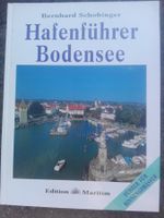 Hafenführer Bodensee (Bernhard Schobinhger) ©'1992 E.Maritim