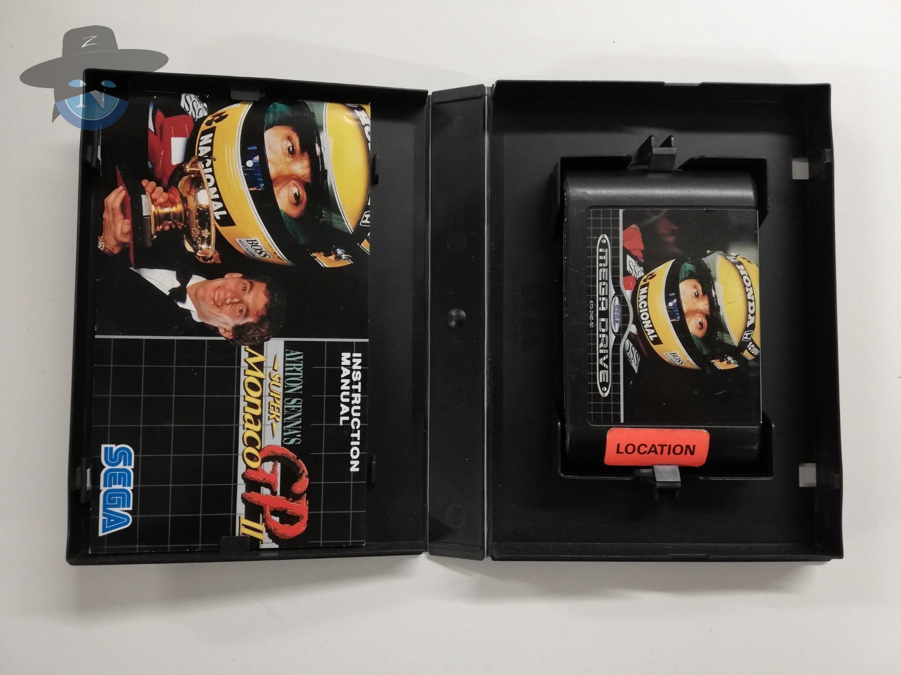 Sega Giochi: Super Monaco GP 2 II   / Sega Mega Drive – Usato da St. Gallen venduto da zorro_dc 2