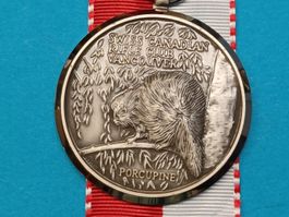 Vancouver Porcupine 1984 (R18)