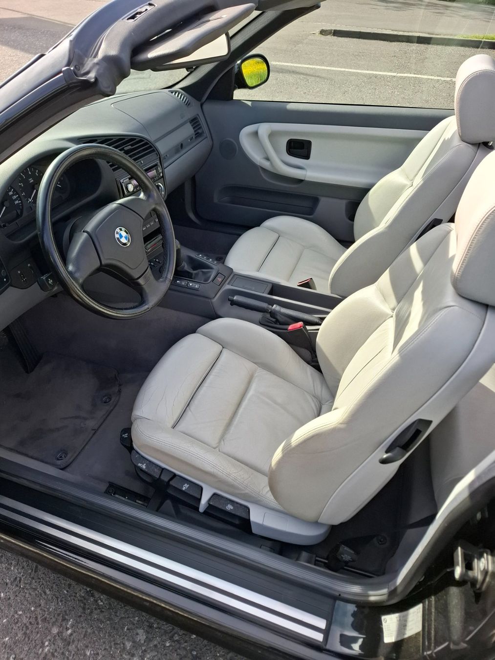 BMW Autos: BMW 328i E36 Cabriolet – Gebraucht aus Uttigen von fourstrokeforce 4