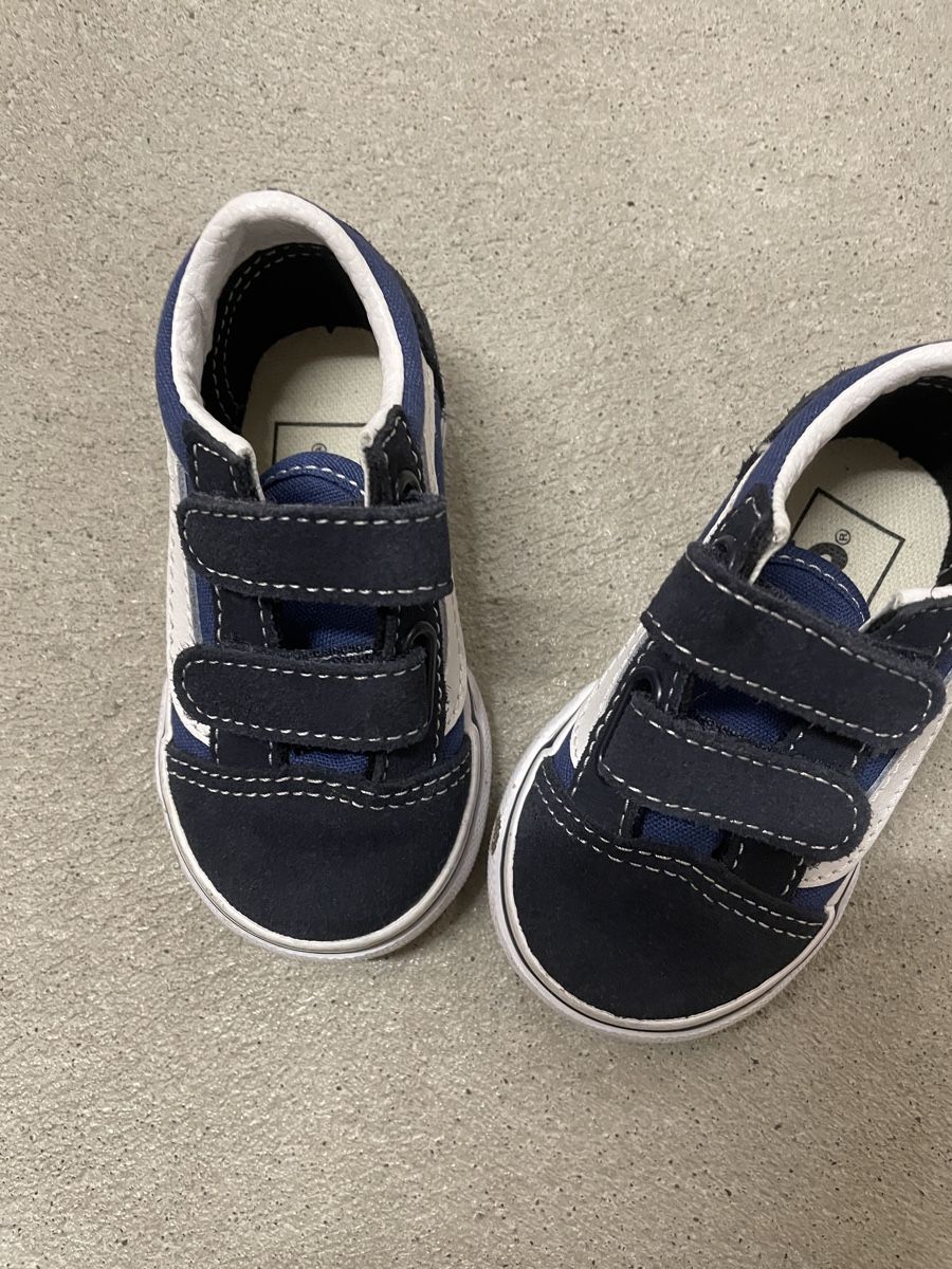 Vans Scarpe per ragazzi: Baby Vans gr 19 – Usato da Niederuzwil venduto da guel28 1