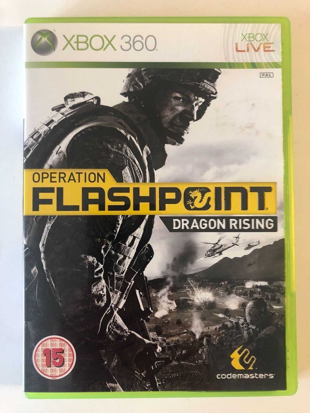 Microsoft Giochi: Operation Flashpoint Dragon Rising – Usato da Kestenholz venduto da Mad18