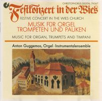 Festkonzert in der Weis - Mouret, Krebs, Galuppi, Balbastre,