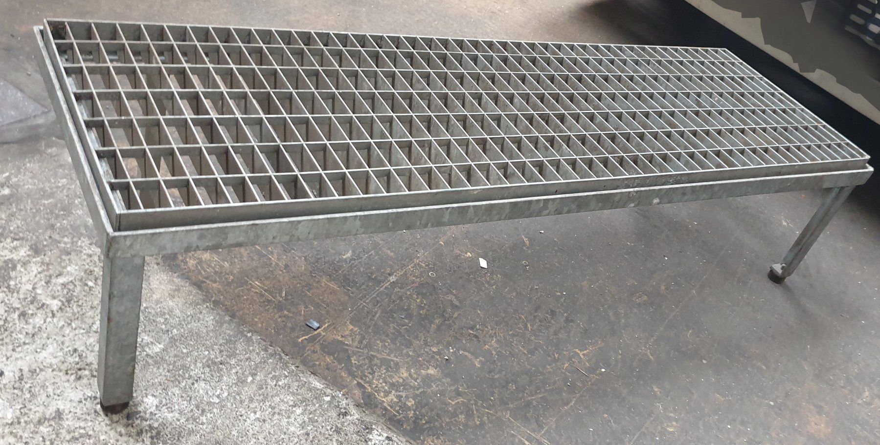 Grilles & Grillages: Gitterrost – D'occasion à Müllheim Dorf par Linus18 1
