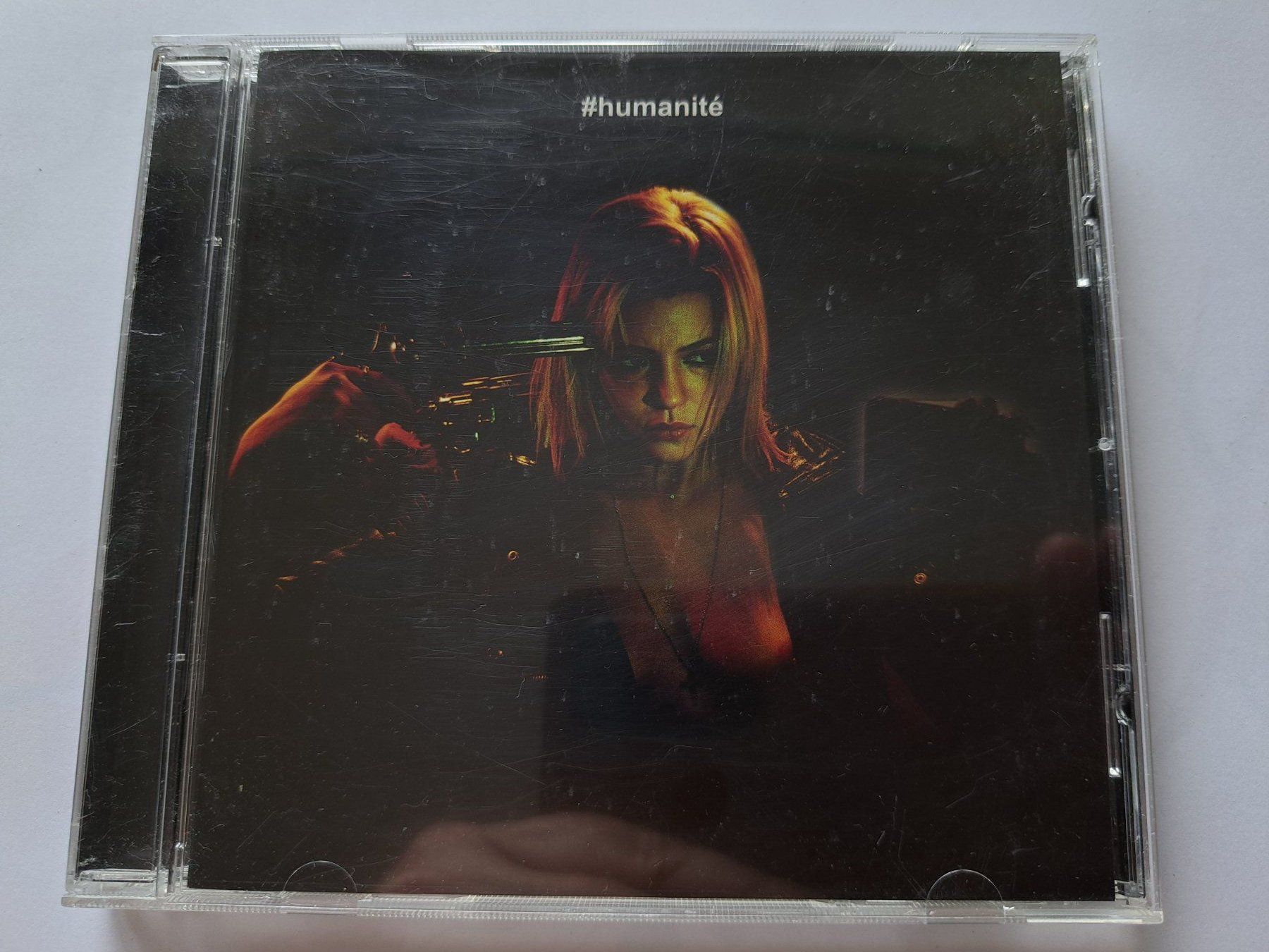 CDs: Cd Damien Saez - Humanité – Gebraucht aus Pully von bro_n52j