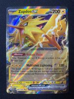 Zapdos ex 145 - MEW 151 - EN