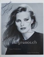 Cheryl Ladd (1951) Schauspielerin - Autogramm