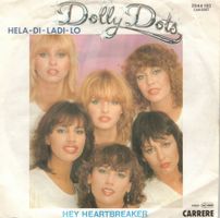 Dolly Dots  --  Hela-di-ladi-lo Single7