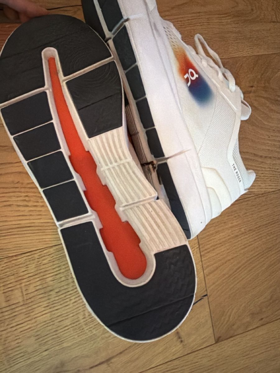 On Herrenschuhe: On Roger Shoes - Size 46 – Gebraucht aus Zürich von bremetobias 1