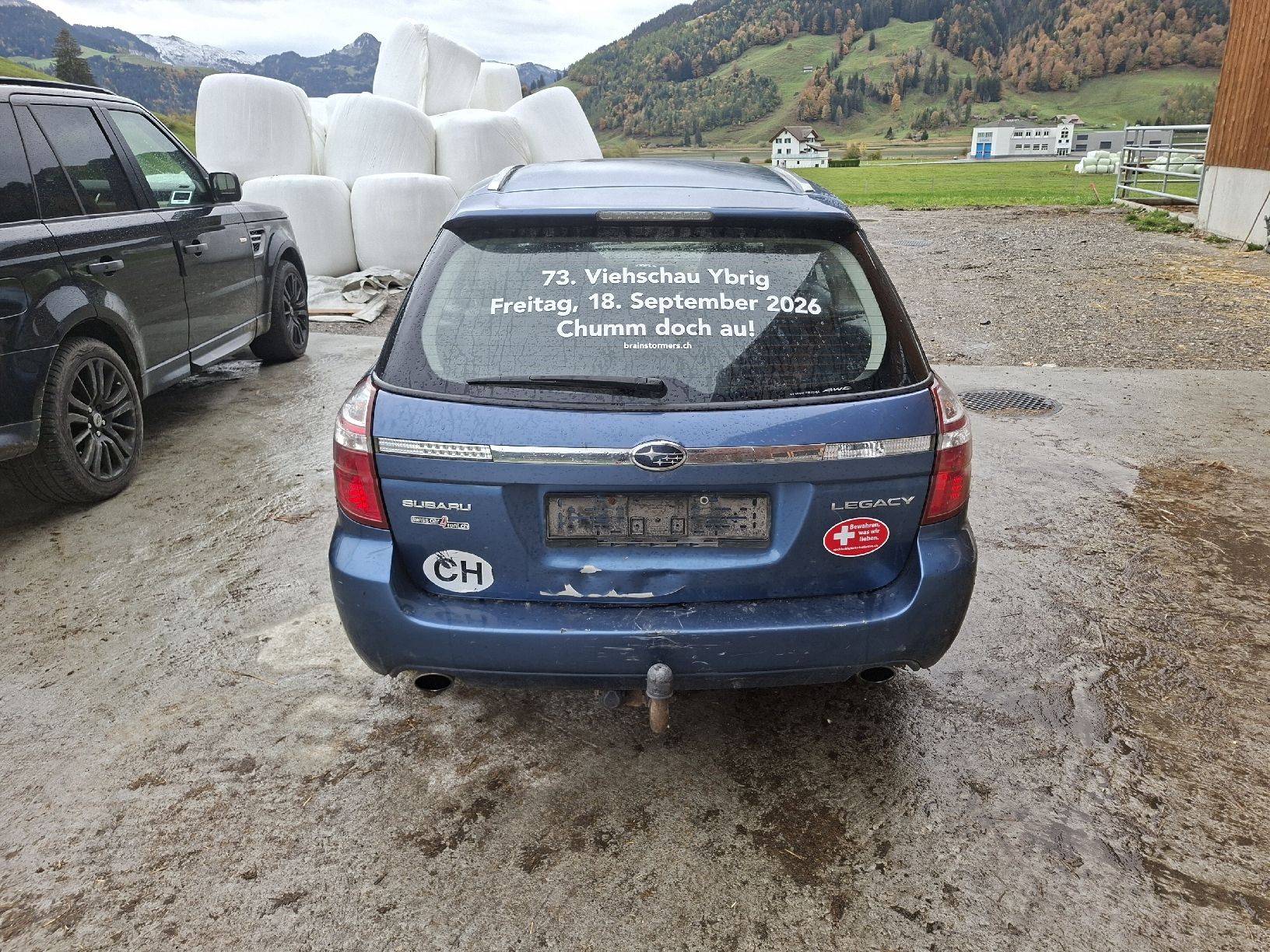 Automobili: subaru legacy 2.5 – Usato da Euthal venduto da Sissi084 2