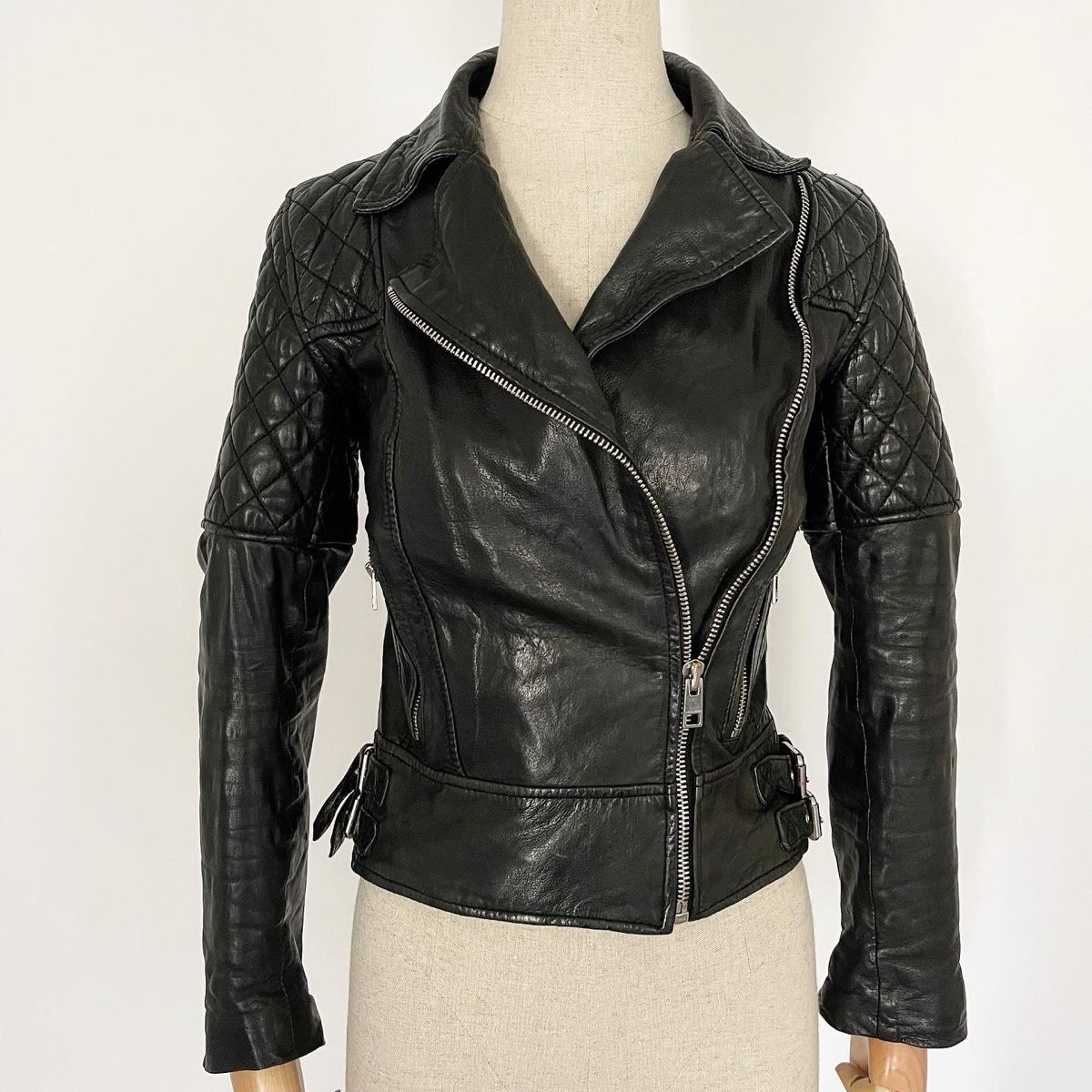 Allsaints Giacche: ALLSAINTS Jacket – Nuovo (secondo la descrizione) da Emmen venduto da Avviivva_Com2023