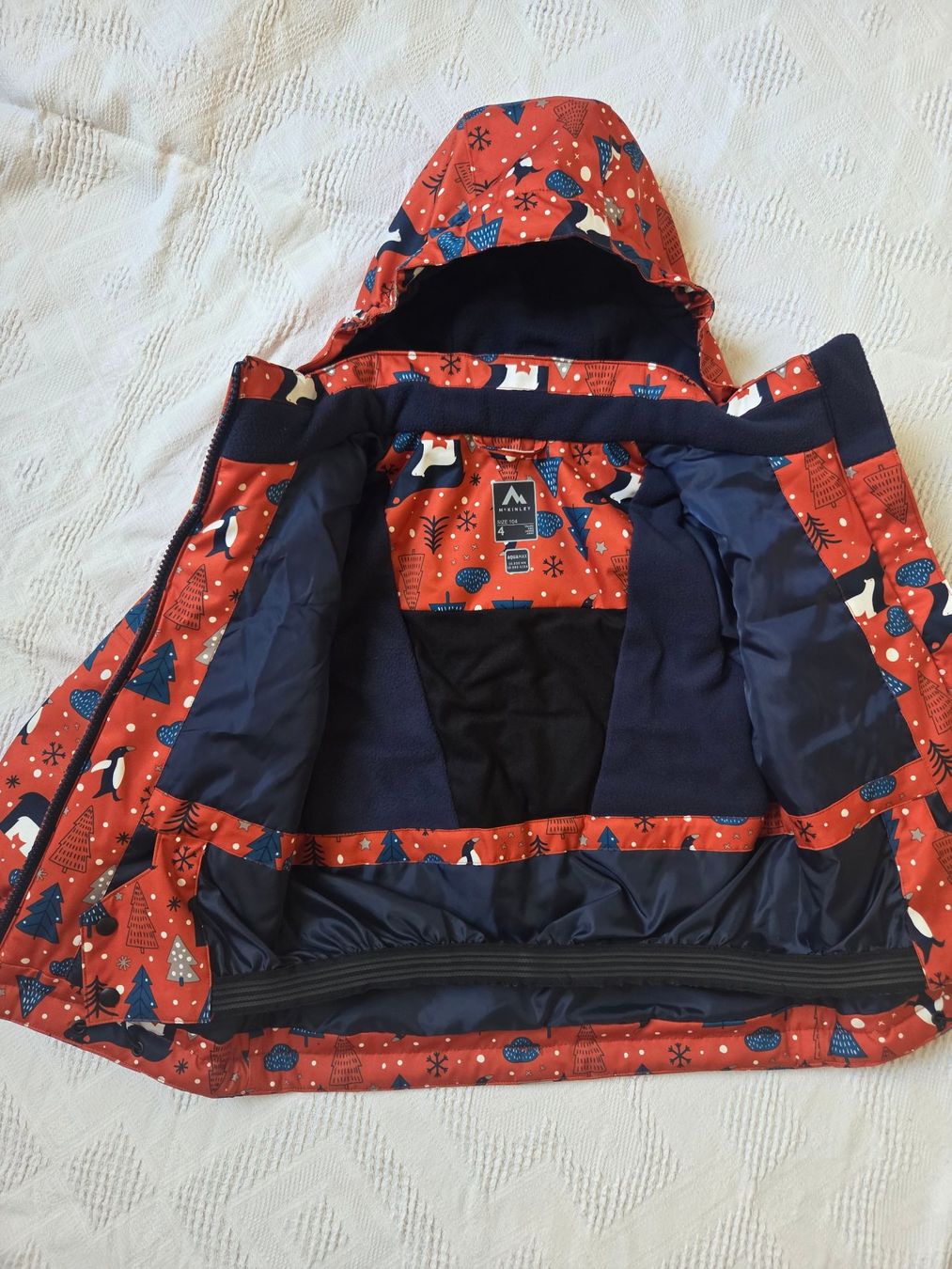 Mckinley Giacche & Cappotti: WinterJacke McKinley – Nuovo (secondo la descrizione) da Basel venduto da kat_69z6 3