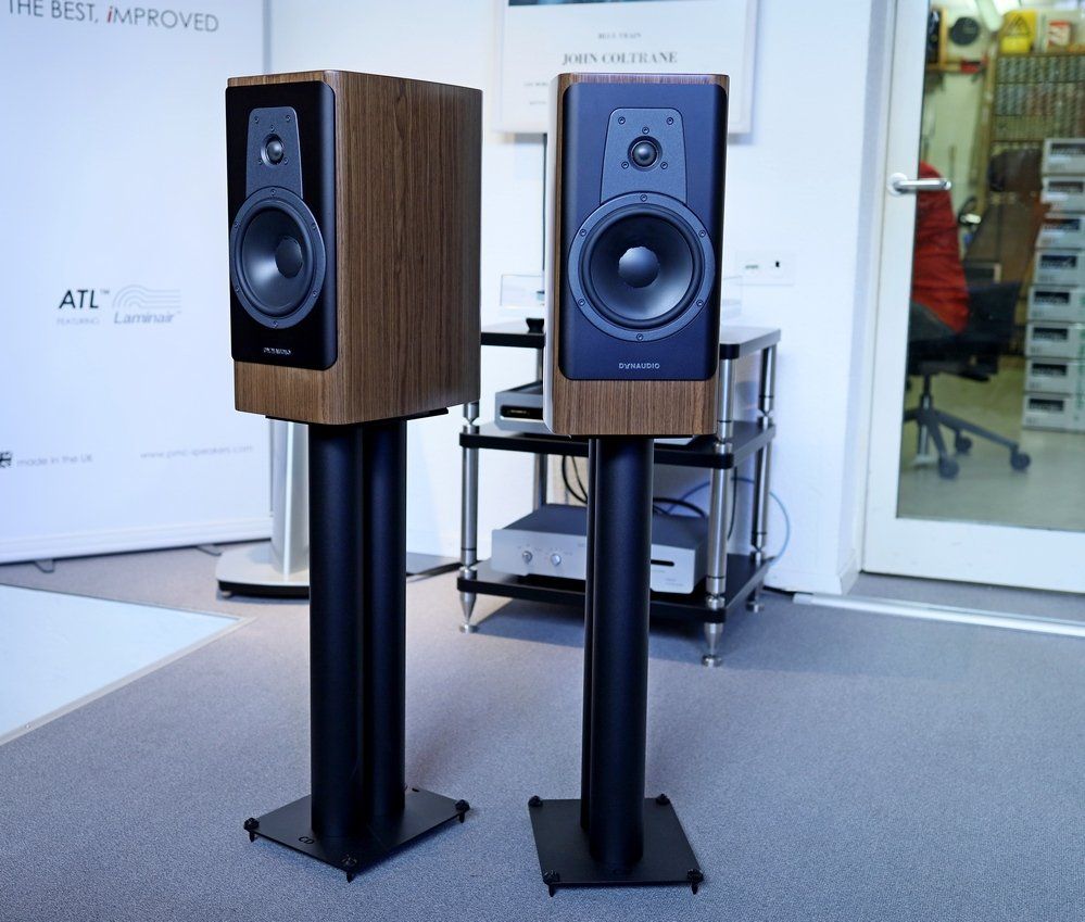 Dynaudio Lautsprecher: Dynaudio Contour 20 mit original Standfuss – Gebraucht aus Luzern von Hifipro 1