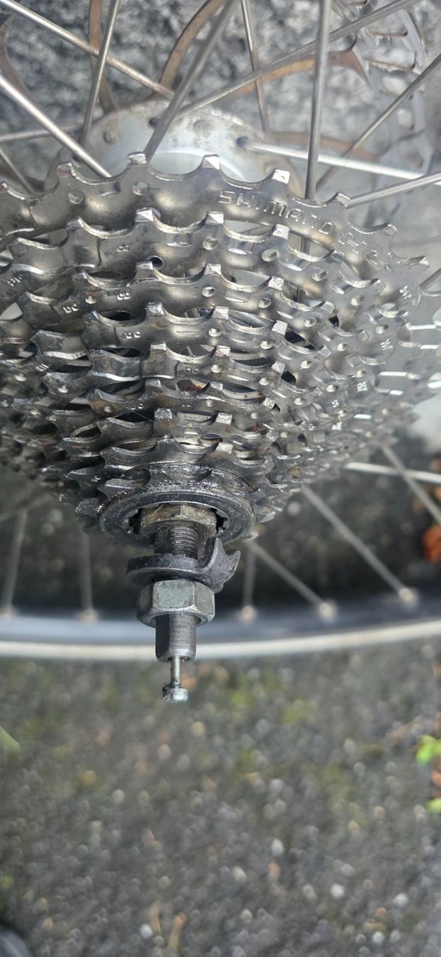 Sram Ersatzteile: SRAM DD3 internal 3 speed Dual Drive – Gebraucht aus Buchs SG von MATGEOMAR 3