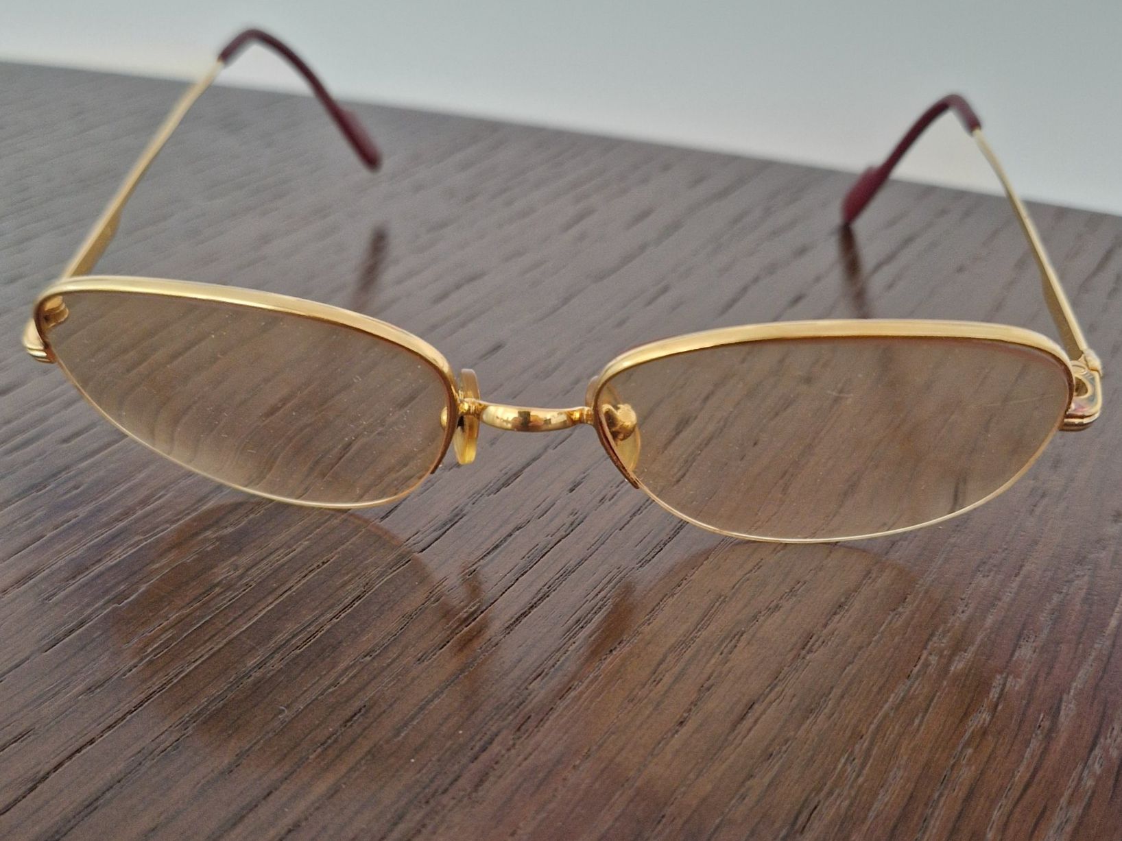 Cartier Occhiali & Lenti: Cartier Nylor Brille – Usato da Bad Ragaz venduto da Coma.67 5