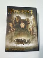 Der Herr der Ringe – Die Gefährten – 2-Disc DVD – neuwertig