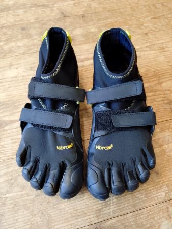 VIBRAM Fivefingers Barfussschuhe