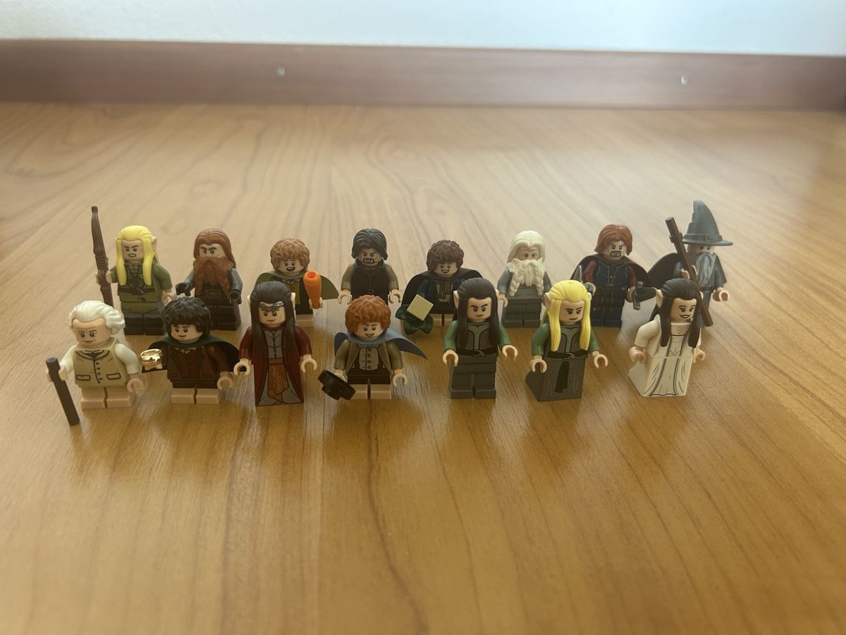 Lego Spielzeuge: Lego Set Icons 10316 Rivendell – Gebraucht aus Jonschwil von val_vsw5 1